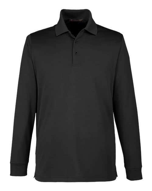 Harriton M348L in Black
