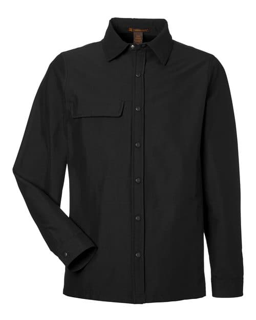 Harriton M72 in Black