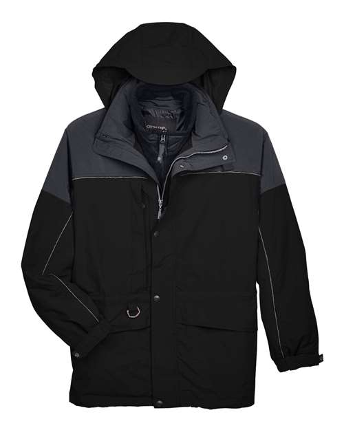 North End 88006 in Black