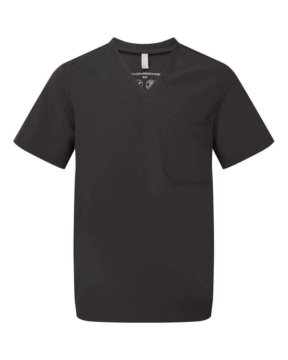Onna NN200 Men's Limitless V-Neck Stretch Scrub Top
