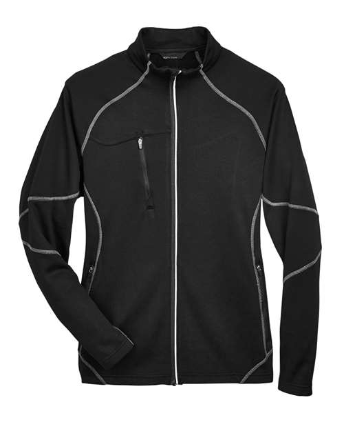 North End 88174 in Black