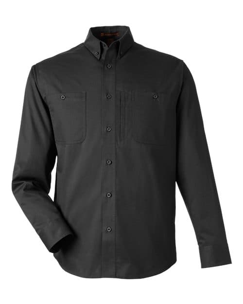 Harriton M585L in Black