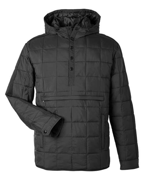 North End NE722 in Black