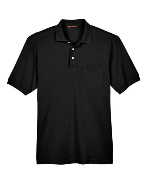 Harriton M265P in Black