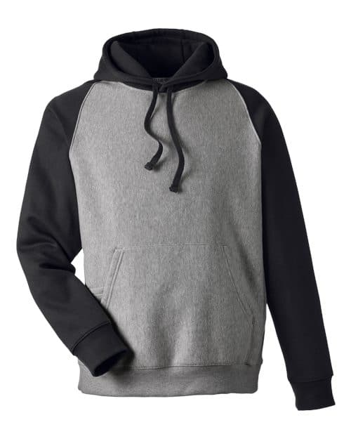 Team 365 TT96CB in Dark Grey Heather/ Black