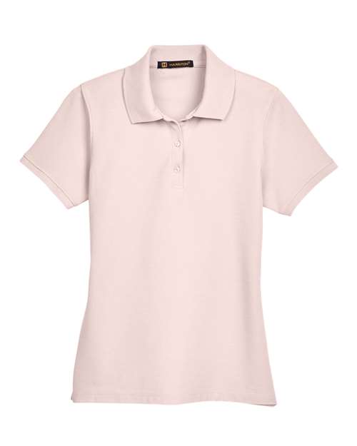 Harriton M280W in Blush