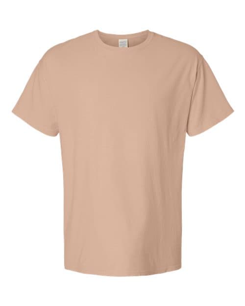 ComfortWash by Hanes GDH11B in Botanical Mallow