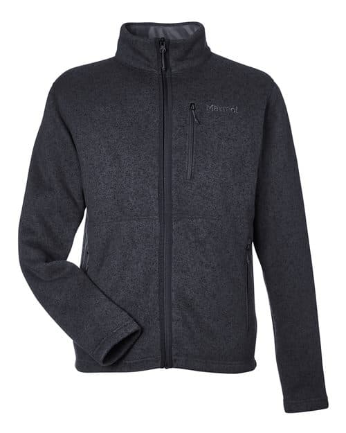 Marmot M16223 in Black Heather