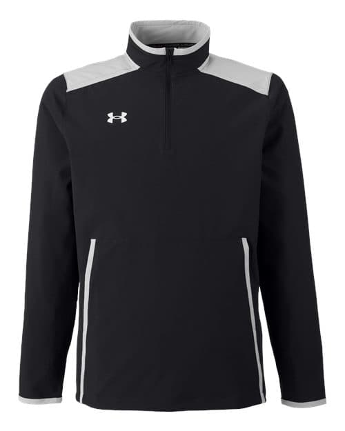 Under Armour 1389611 in Black/ Mod Grey/ White