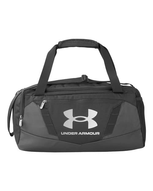 Under Armour 1369221 in Black/ Metallic Silver