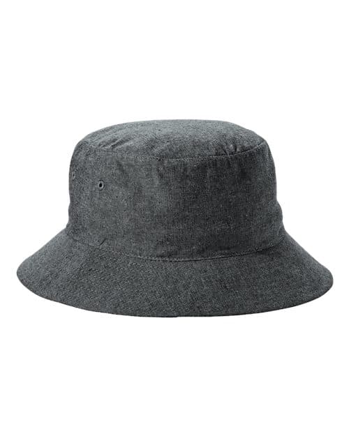 Big Accessories BA676 in Black Denim
