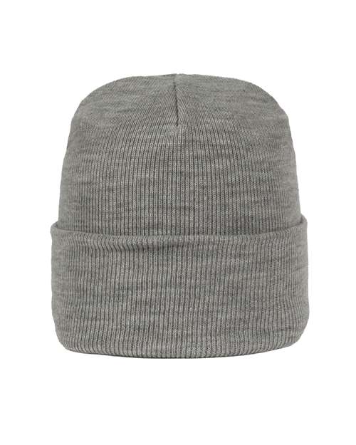 Outdoor Cap OC870 in Light Heather Grey