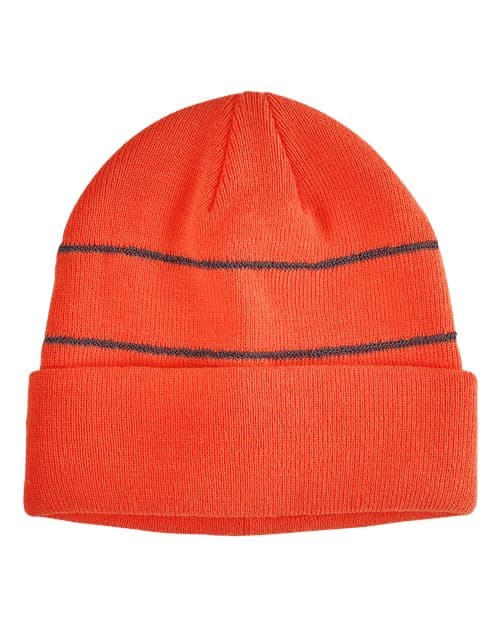 Big Accessories BA535 in Neon Orange