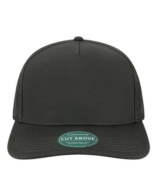 LEGACY CUT in Black