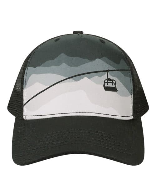 LOCALE 5PTKR in Chairlift/ Black