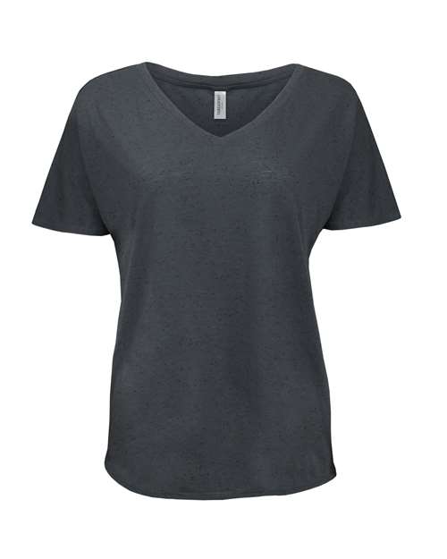 Threadfast Apparel 203FV in Black Fleck