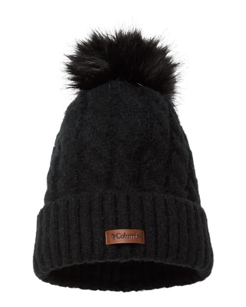 Columbia 213752 in Black