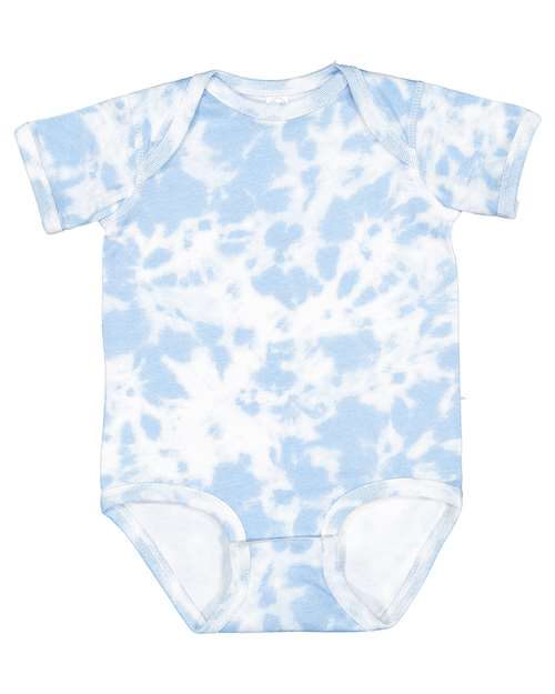 Rabbit Skins 4424EX in Sky Tie Dye