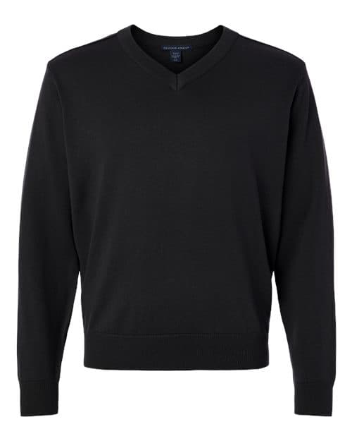 Devon & Jones DG445 in Black
