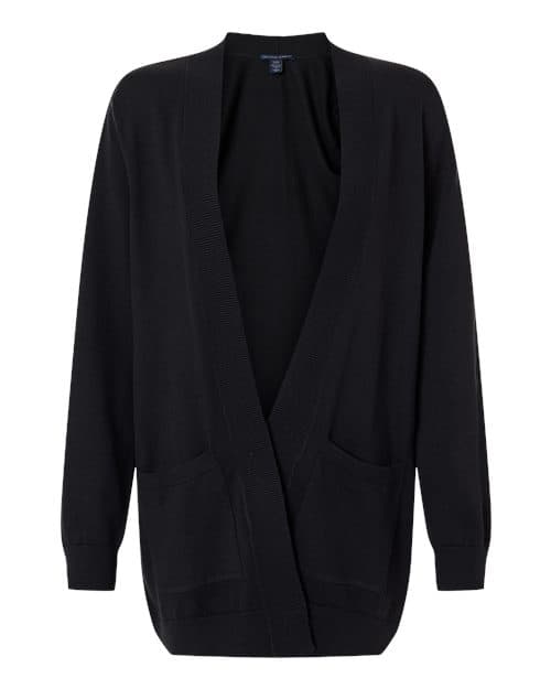 Devon & Jones DG447W in Black