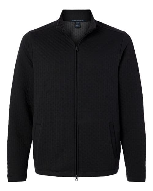 Devon & Jones DG740 in Black
