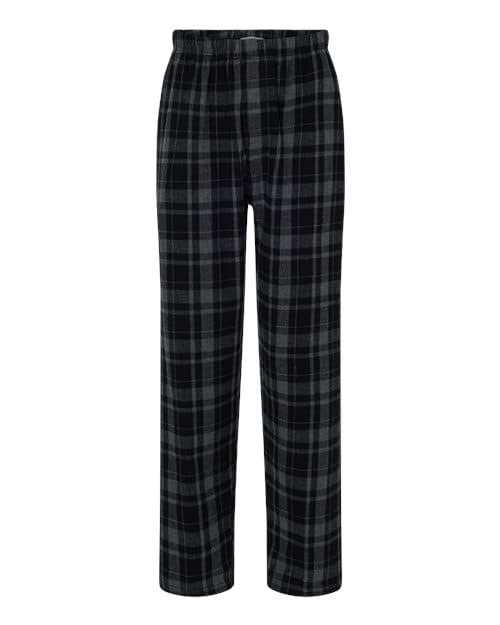 Boxercraft BM6624 in Black Jordan Plaid