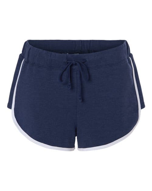 Boxercraft BW6402 in Navy Heather/ White