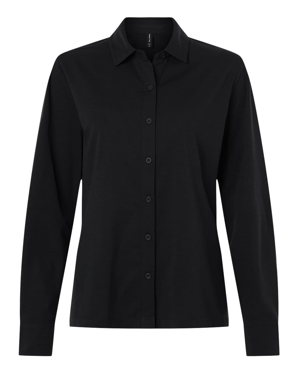 AllPro 41SPLL Women's Pro-Flex Sorona Button Down Shirt