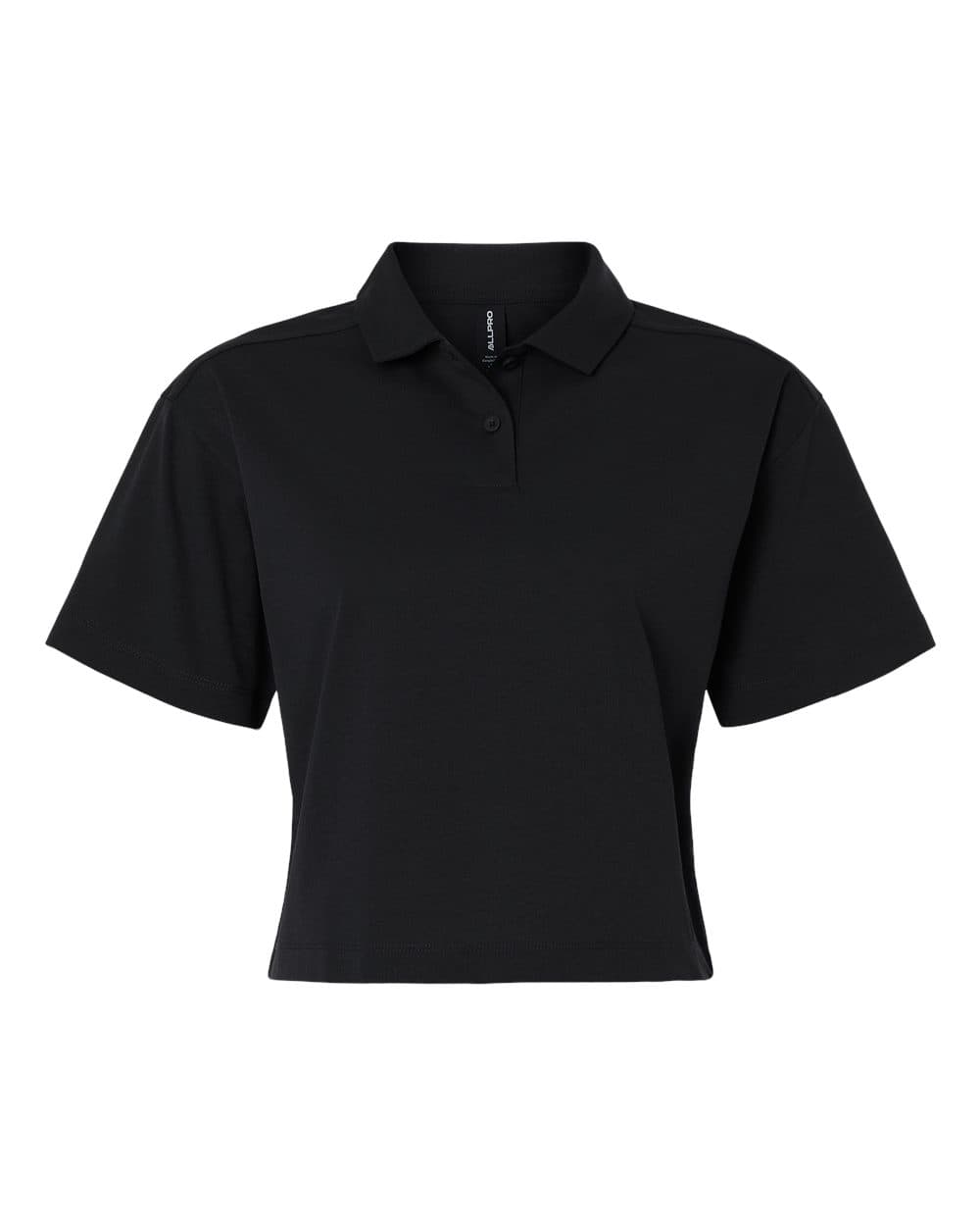 AllPro 41SPML Women's Pro-Flex Sorona Mid-Length Polo