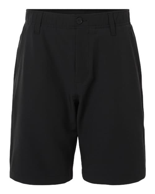 Under Armour 1364409 in Black/ Steel Medium Heather/ Halo Grey