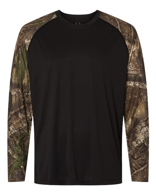 RealTree RT3104 in Camo/ Black