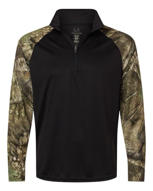 RealTree RT5703 in Camo/ Black