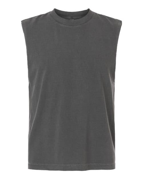 American Apparel 207GD in Faded Black
