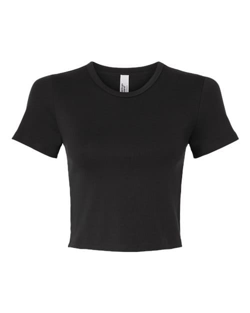 American Apparel BR210 in Black