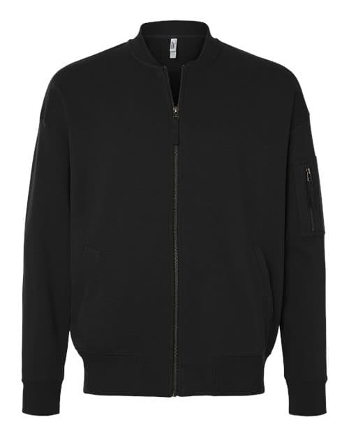American Apparel FTJ77 in Black