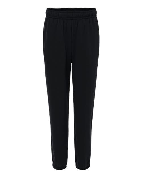 BELLA + CANVAS 3738 in Black
