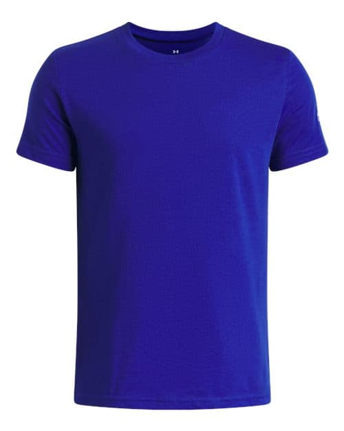 Under Armour 1383287 in Royal/ White