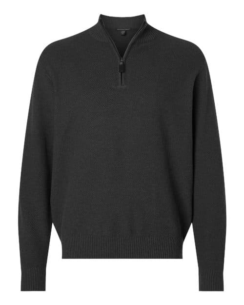 Devon & Jones DG450 in Black Melange