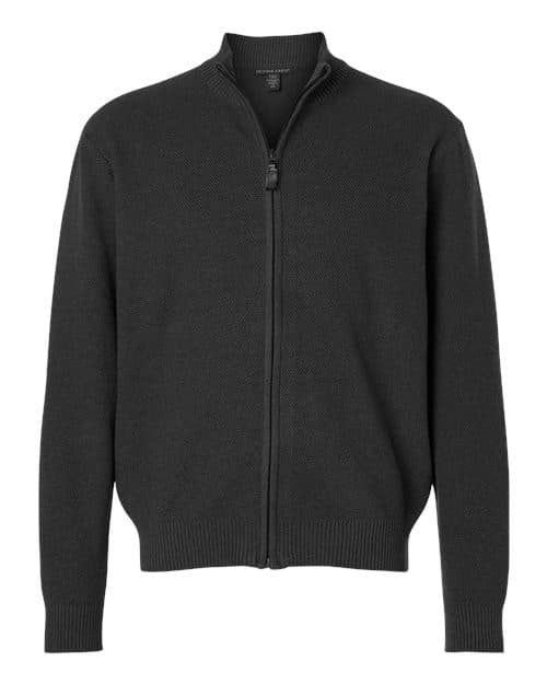Devon & Jones DG451 in Black Melange