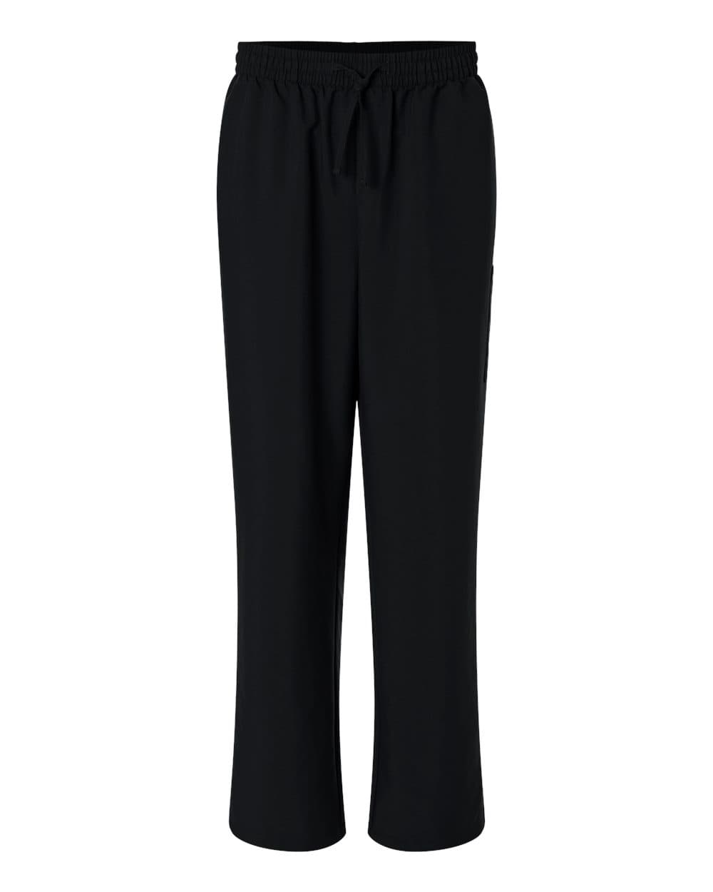 Hanes HMB003 Men's Scrub Open Leg Pants