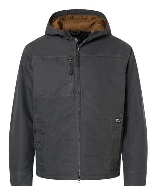 DRI DUCK 5051 in Charcoal