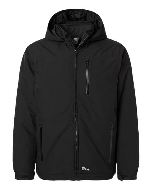 Berne Apparel HJ222 in Black