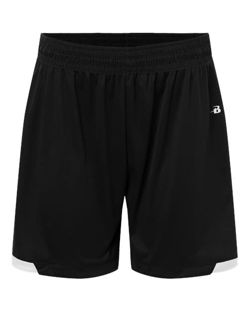 Badger 7101 in Black/ White