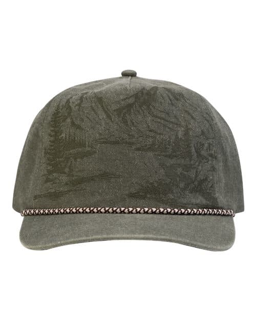DRI DUCK 3283 in Olive