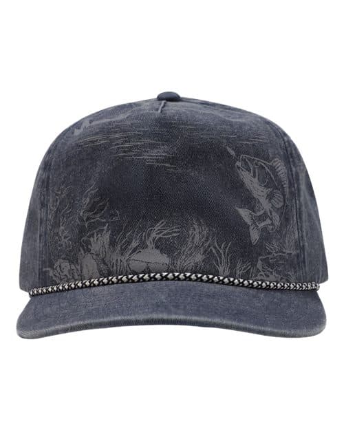 DRI DUCK 3334 in Deep Blue