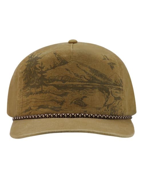 DRI DUCK 3337 in Wheat