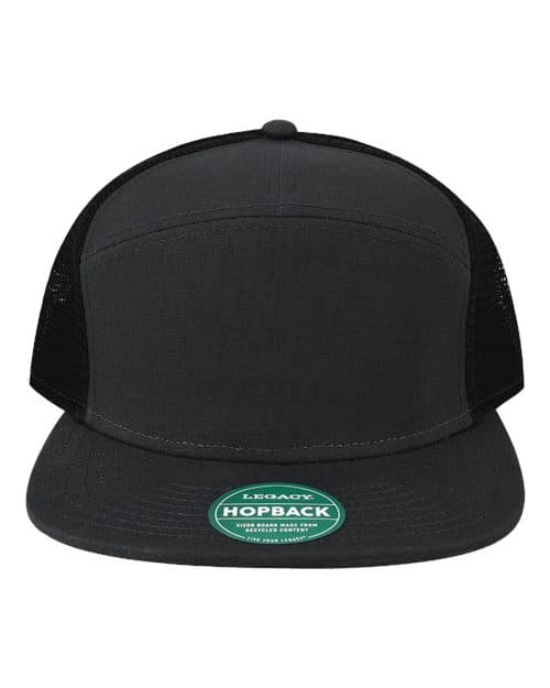 LEGACY H7FB in Black/ Black