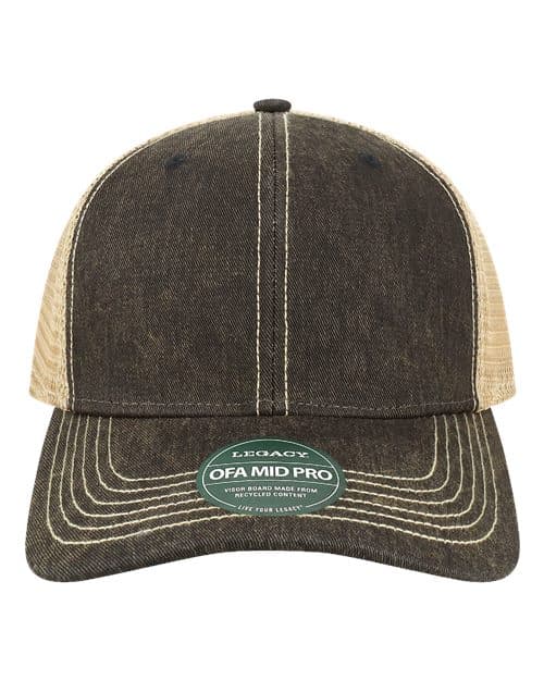 LEGACY OFMPS in Black/ Khaki