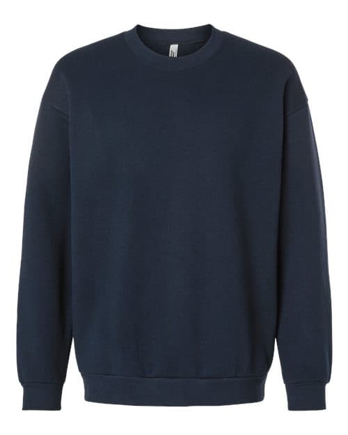 American Apparel FT496 in True Navy