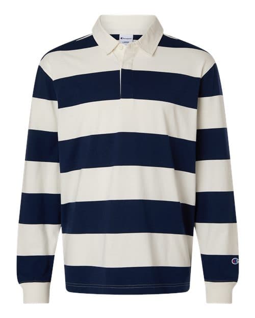 Champion CHR001 in Athletic Navy/ Cream